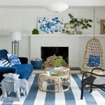 Get your own trending blue living room ideas