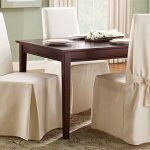 Make it auspicios with dining room chair covers