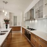 Galley kitchens – small and compact ones