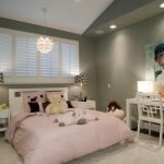 Wonderful ideas for girls bedrooms to arrive at unique decorations