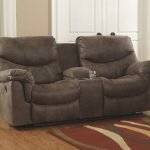 Use electric reclining loveseat for your living room and pleasure